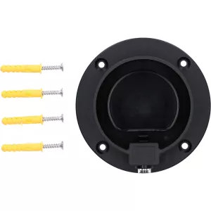 efuturo väggfäste för typ 2-kontakt