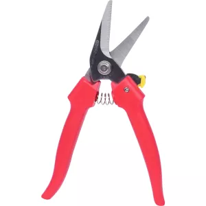 Universal verkstadssax. vinklad. 185 mm