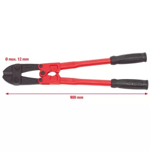 bultsax med rörgrepp. 110mm