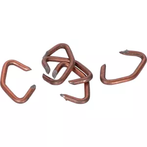 Vadderingsklämmor. 100 stk