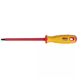 ERGOTORQUE VDE Torx skruvmejsel. T30