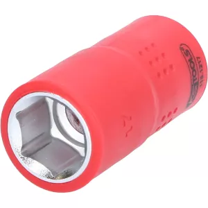 1/2" isolerad hylsa 17mm