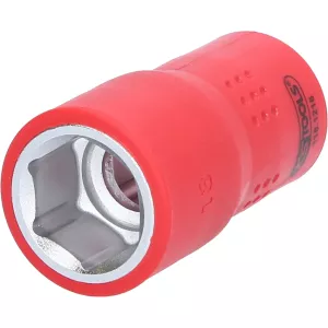 1/2" isolerad hylsa 18mm