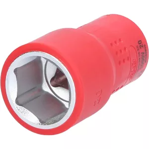 1/2" isolerad hylsa 20mm