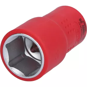 1/2" isolerad hylsa 21mm