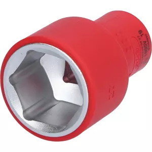 1/2" isolerad hylsa 27mm