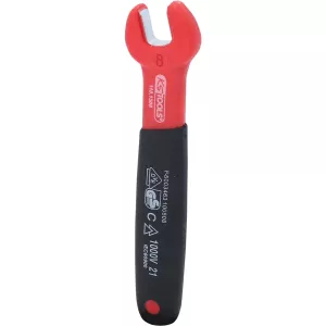 Isolerad U-nyckel 8 mm