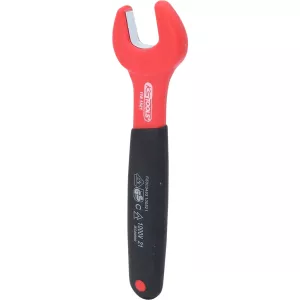 Isolerad U-nyckel 21 mm