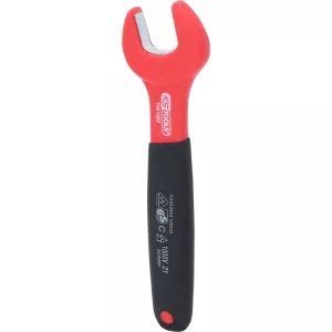 Isolerad U-nyckel 22 mm