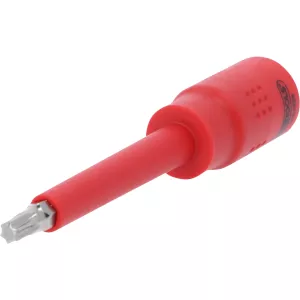 3/8" isolerad bit-hylsa Torx. T30. 122 mm