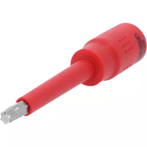 3/8" isolerad bit-hylsa Torx. T40. 122 mm