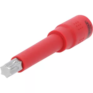 3/8" isolerad bit-hylsa Torx. T55. 122 mm