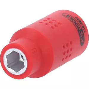 3/8" isolerad hylsa 8mm