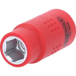 3/8" isolerad hylsa 11mm