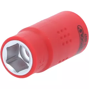 3/8" isolerad hylsa 12mm