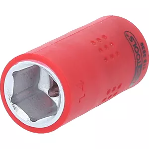 3/8" isolerad hylsa 14mm