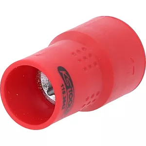3/8" isolerad hylsa 17mm