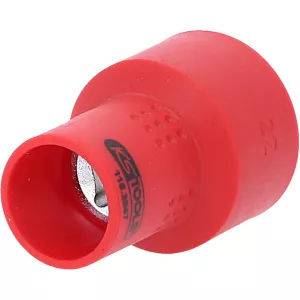 3/8" isolerad hylsa 22mm