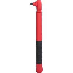3/8" isolerad momentnyckel. 5–50 Nm
