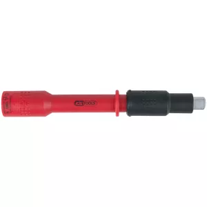 3/8" isolerad förlängning. 150 mm