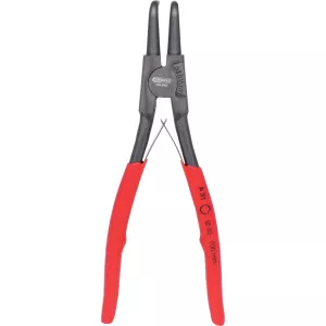 Låsringstång. vinklad. 40-100 mm