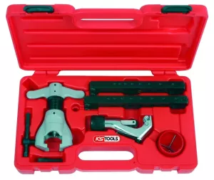 Kragningsverktygssats 1/8" - 3/4" + 6 - 19mm. 6 delar