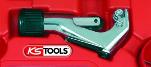 rörkapare 4-28mm förkromad