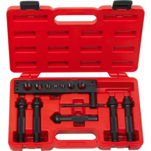 Flänssats 10-22mm. 6-delar