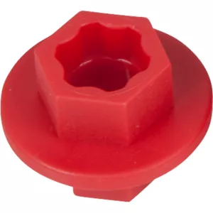 6-kantsadapter för WC-sitsmonteringsnyckel