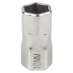 Adapter för kranhylsa. 10 mm