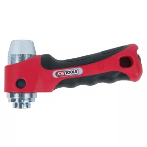 hållare med tre fäste diametrar