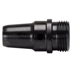 Ringstansjärn med gängat fäste. Ø 10mm