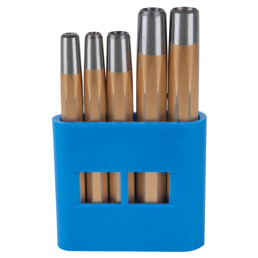 Nitdorns-sats. 5-delar