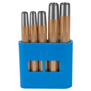 Nitdorns-sats. 5-delar