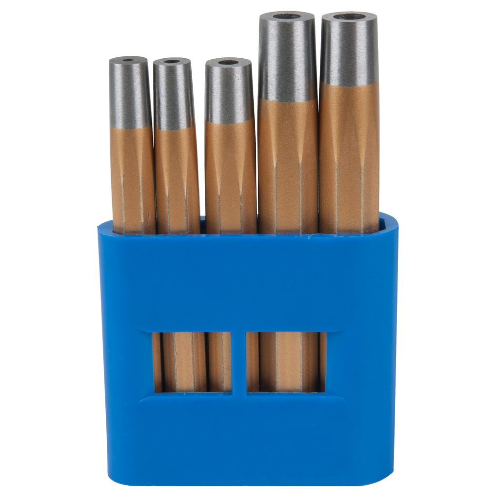 Nitdragar-sats. 5-delar