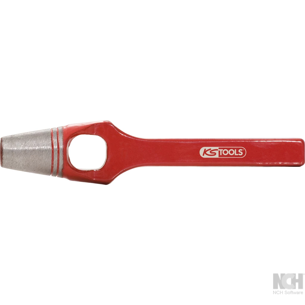 Handtag-håljärn. 69mm