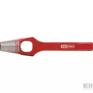 Handtag-håljärn. 100mm