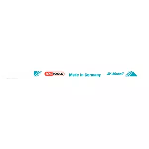 Bi-metall sticksågblad.100mm. 2mm. T111HF 5-pack