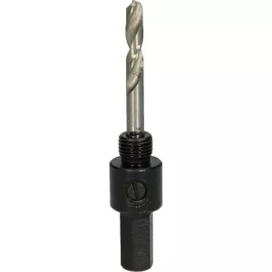 hålsågar hållare. skaft 11mm Ø 14-30mm