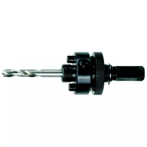 hålsågar hållare. skaft 11mm Ø 32-152mm