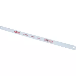 HSS-Bi-Co 8 högpresterande metallsågblad. tandavstånd 1.0mm