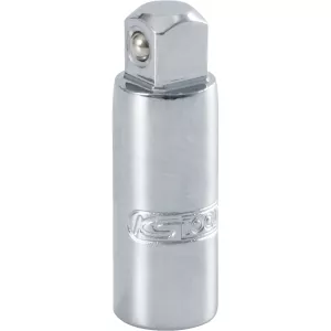 1/4" 4-kant-hylsa. kort. 10mm