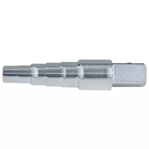 Universal-nivånyckel. 6 nivåer. 9.5-17mm