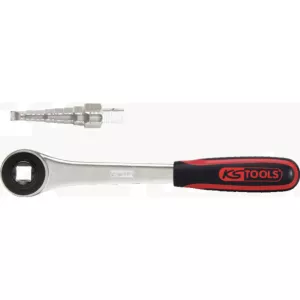 universal-stegnyckelsats 7/8"-3/8". 2-delar