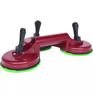 trefaldig sugkopp. 120kg