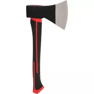 Handbila med fibelglasskaft. 800 g