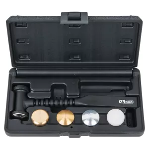 Miniatyr-precisions-hammare-sats. 7-delar