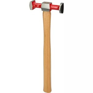 Rikthammare. grovräfflad rund/kantig. 325mm