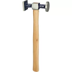 Rikthammare. grovräfflad rund/kantig. 325mm