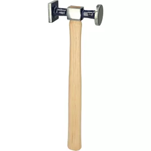 Rikthammare. stor rund/kantig/välvd. 325mm